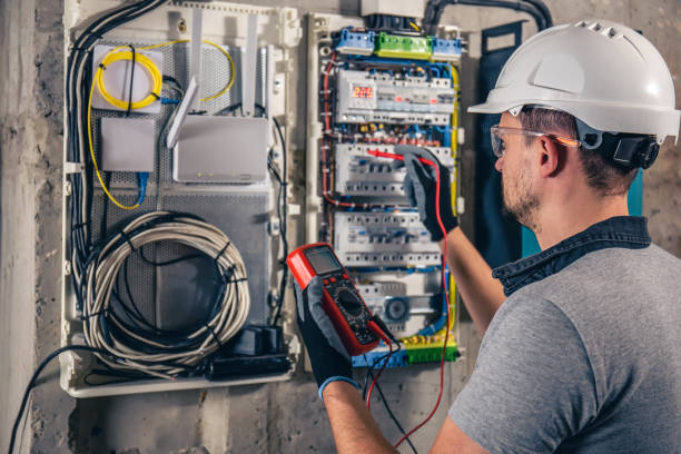 Best Electric Panel Repair  in Buena Vista, MI