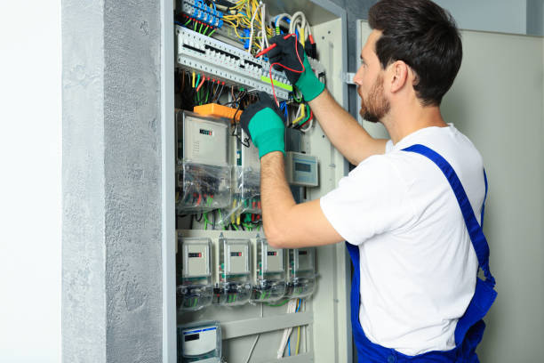 Best Affordable Electrician  in Buena Vista, MI