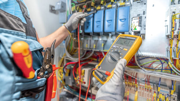 Best Electrical Installation Contractor  in Buena Vista, MI